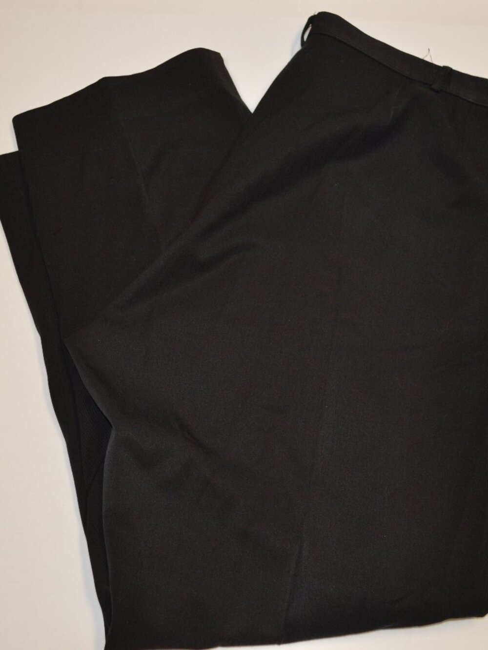 Women’s Rafaella Plus Size Dress Pants Size 18W Black